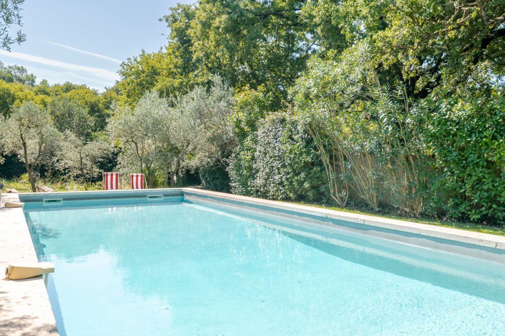 Photographs of Villa Aurore villa in Provence - Image 18 of 36