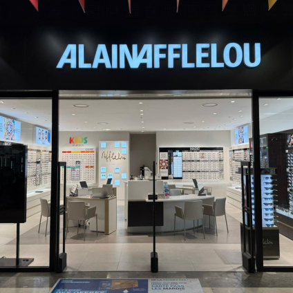 Magasin Opticien C.C. Carrefour 74000 ANNECY