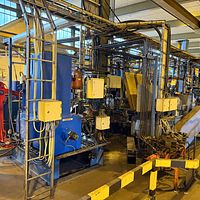 4-High Single-Stand Cold Rolling Mill-MASKINSYSTEM AB - Image 25