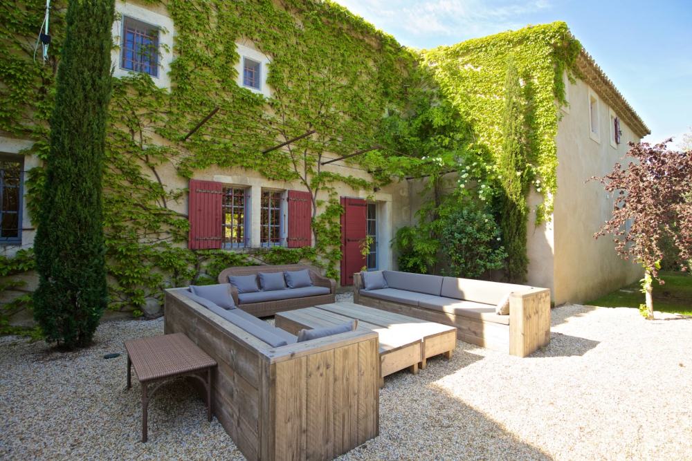 Photographs of Mas des Randonneurs villa in Provence - Image 32 of 41
