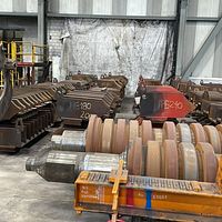 BDM - Breakdown Mill Rolls and Guiding Equipment-DANIELI - Image 6