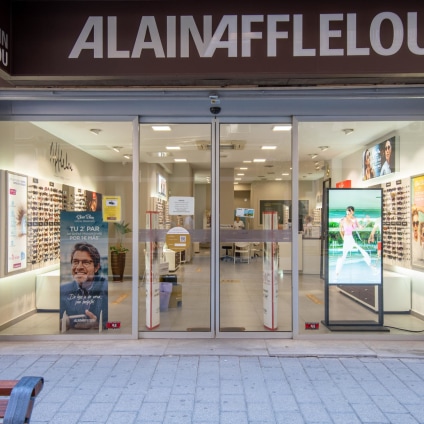 Tienda Óptico Calle Rosario, 6 02001 ALBACETE