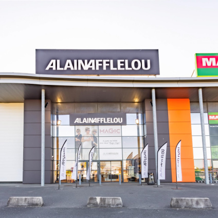 Magasin Opticien route du Petit Fossard - Espace Commercial Le Bréau 77130 VARENNES-SUR-SEINE