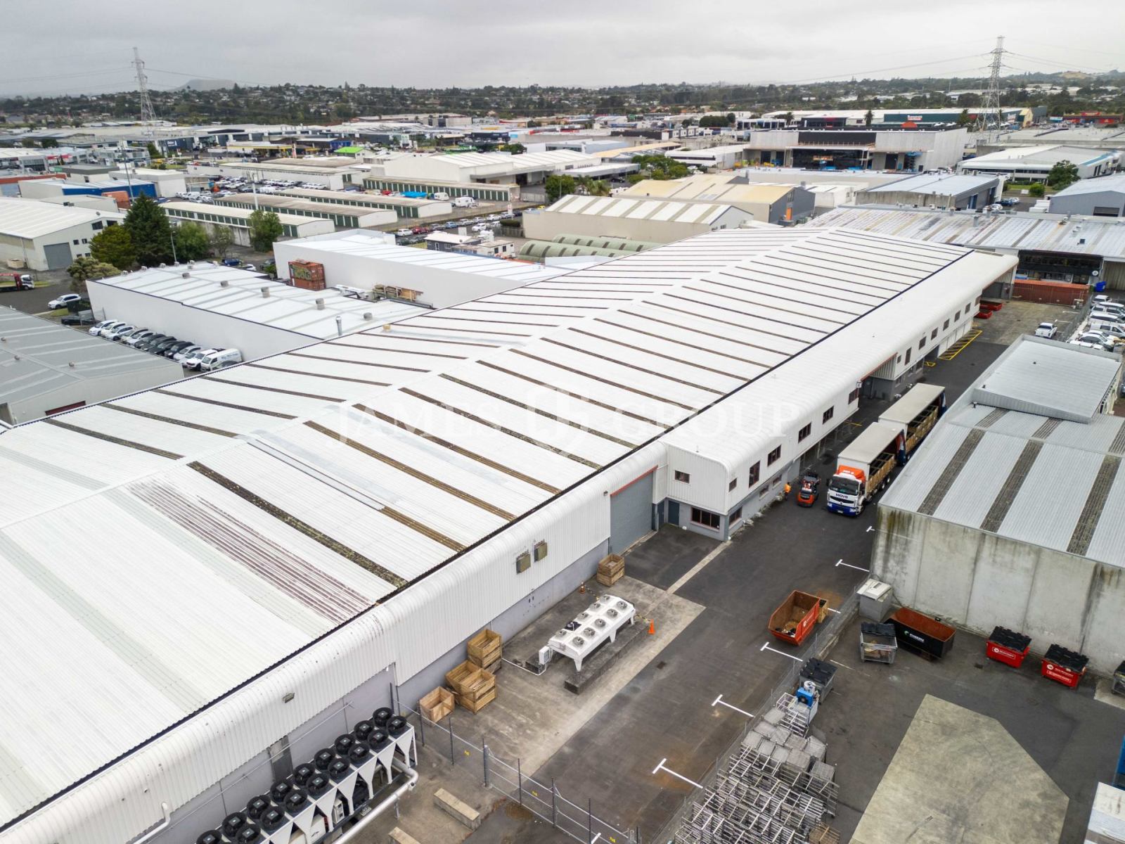 5995sqm Warehouse On Greenmount | Available Now!