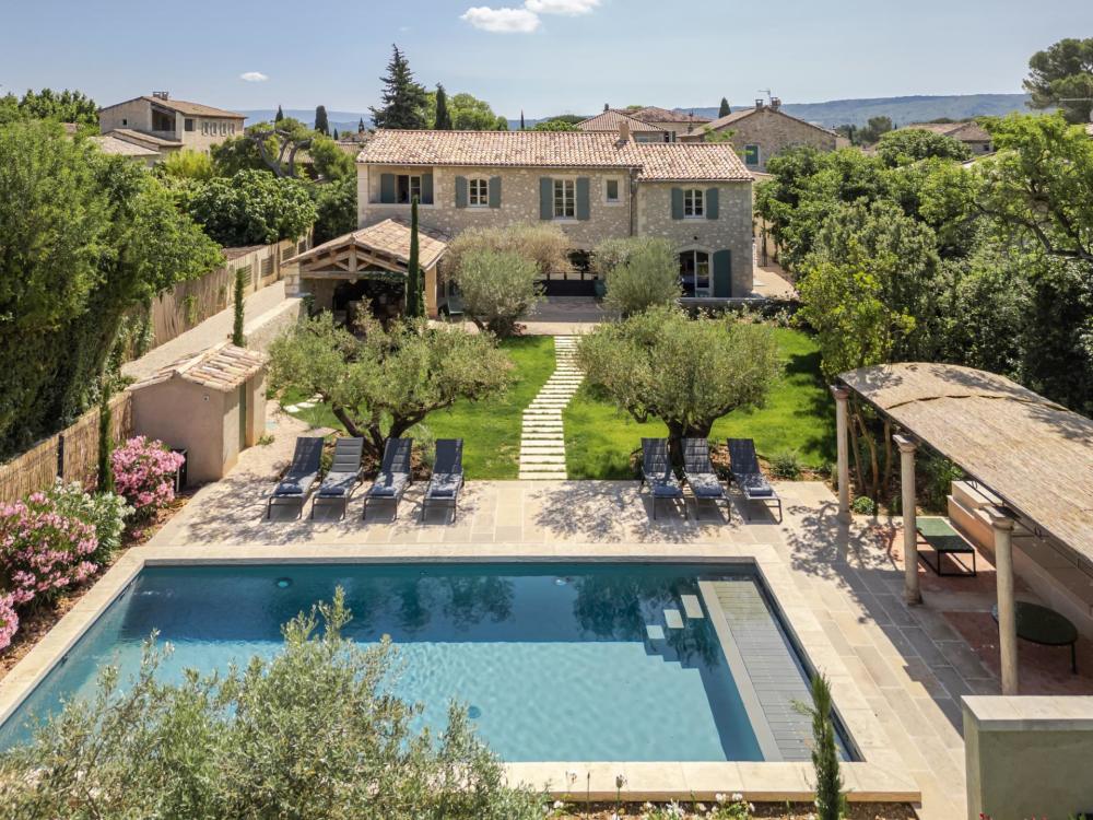 Photographs of Villa Aquarelle villa in Provence - Image 2 of 44