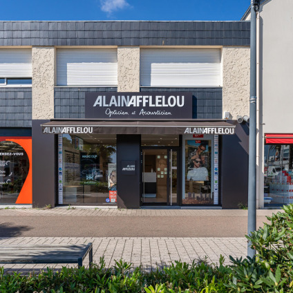 Magasin audioprothesiste Rue d'Argoat 56270 PLOEMEUR