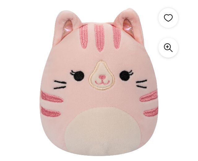 Squishmallows Official Hugmee 10 inch Plush