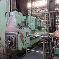 Horizontal Drilling & Boring Machine-Skoda - Image 2