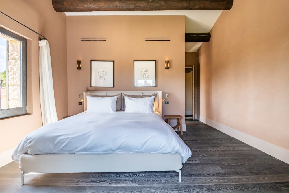 Photographs of Mas Allure villa in Provence - Image 46 of 60