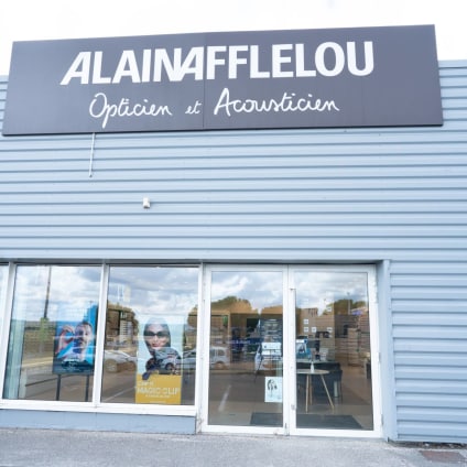 Magasin Opticien 990 rue de l'Arêtier 16430 CHAMPNIERS