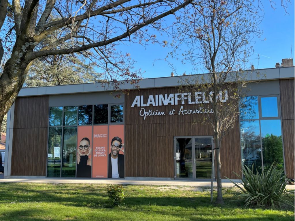 Magasin Opticien ZAC route de Lyon 26500 BOURG-LÈS-VALENCE