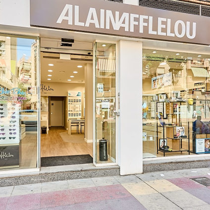 Tienda Óptico Calle Floridablanca 23 30002 Murcia