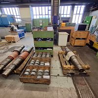 High Speed Wire-Rod & Bar-in-Coil Rolling Mill-‘SMS-PRIMETALS-DANIELI’ - Image 60