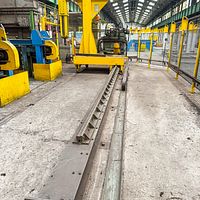 Heat Treatment and Finishing Line-STEIN HEURTEY - Image 24