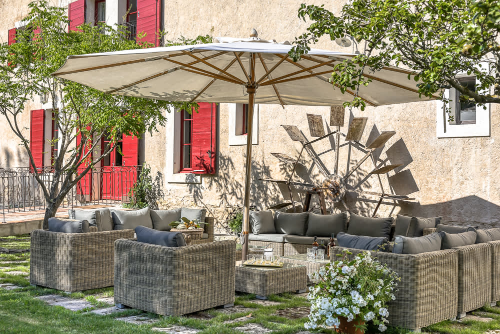 Photographs of Mas des Reflets villa in Provence - Image 58 of 61