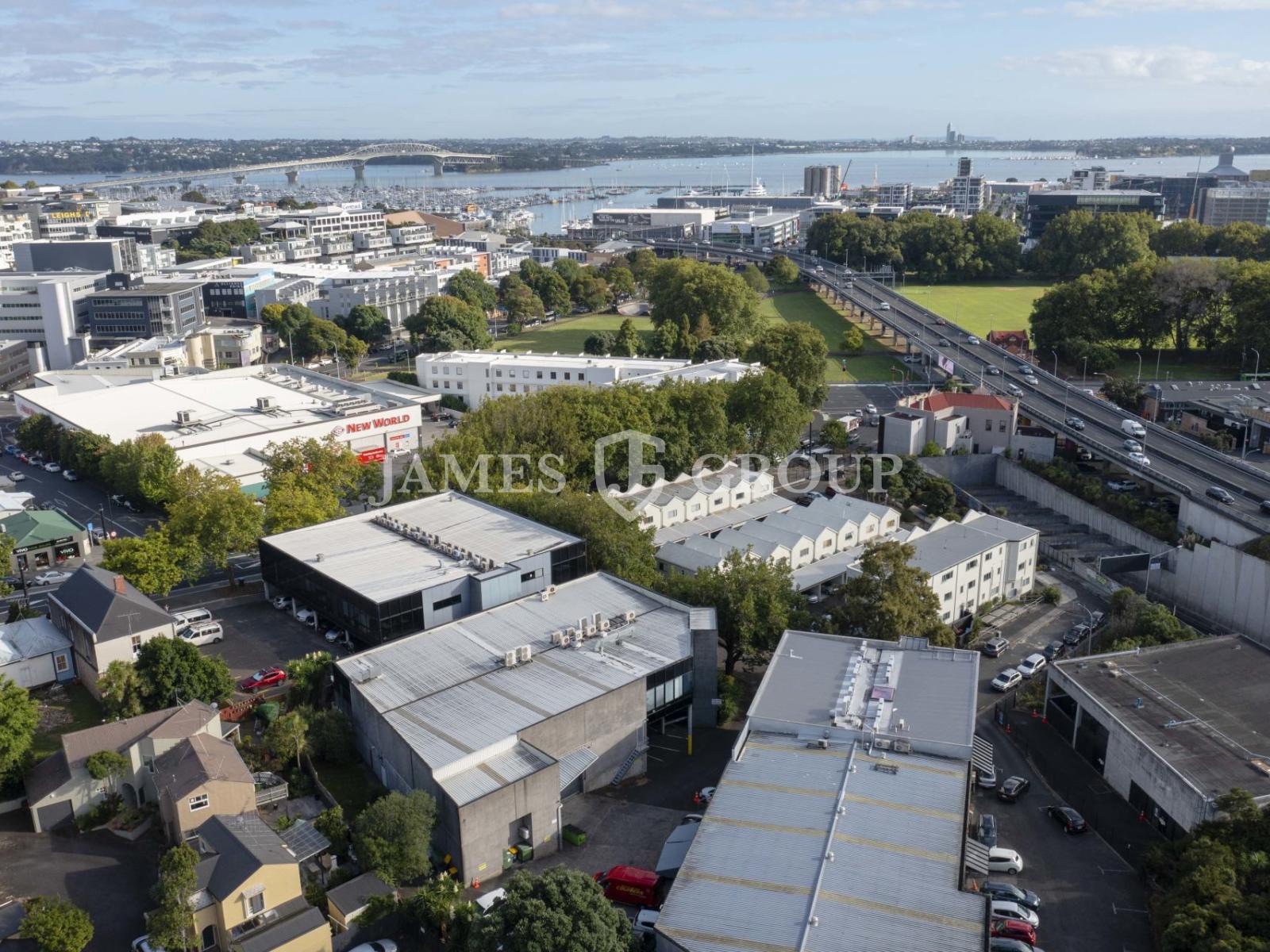 Cost Effective Freemans Bay Office