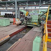 Hot and Cold Rolled Stainless Steel Strip Continuous Annealing and Pickling Line-'PRODUCTION MACHINERY CO' - Image 7
