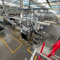 Creams Filling Machine-Tema - Image 21