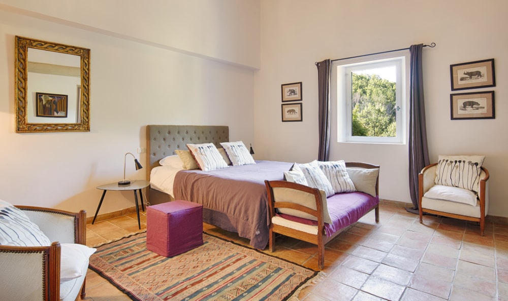Photographs of Mas de Roquebrune villa in Provence - Image 14 of 32