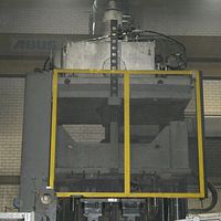 Cold Chamber Die Casting Cell-Frech - Image 19