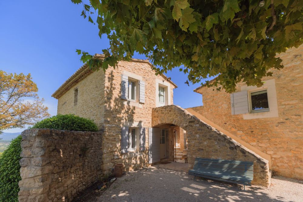 Photographs of New! Mas de la Lyre villa in Provence - Image 35 of 46