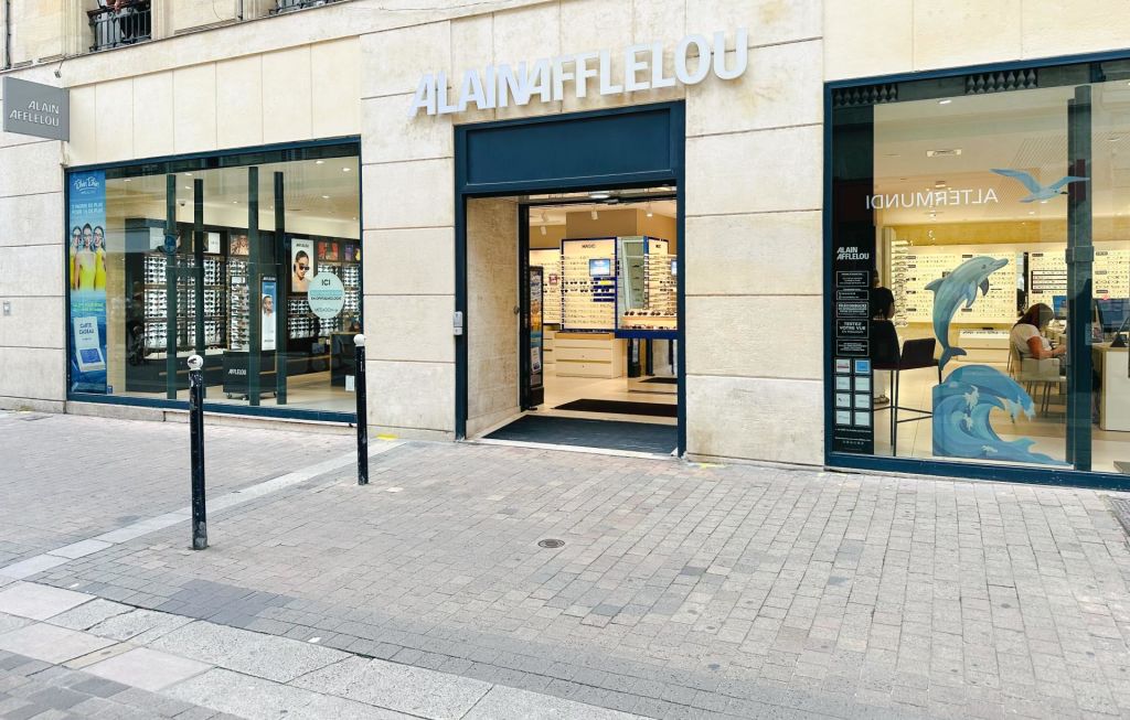 Magasin Opticien 60 Rue Porte Dijeaux 33000 BORDEAUX