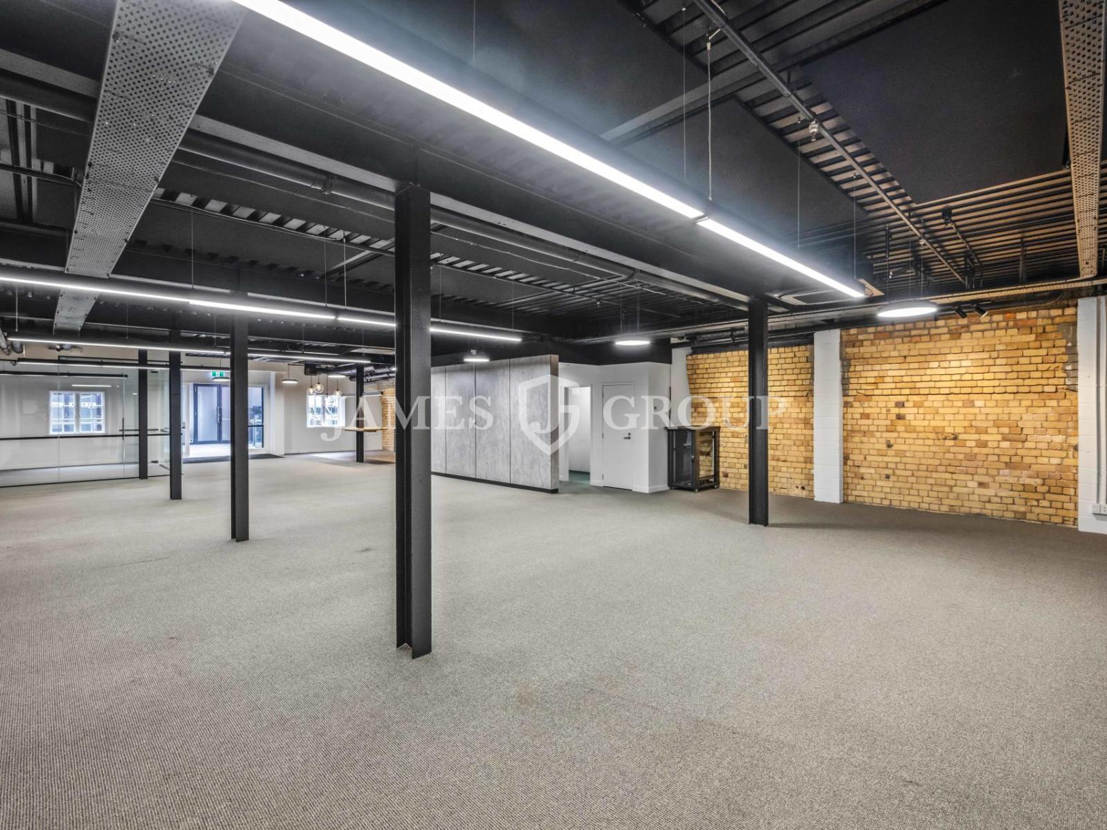 Stunning Character Office
