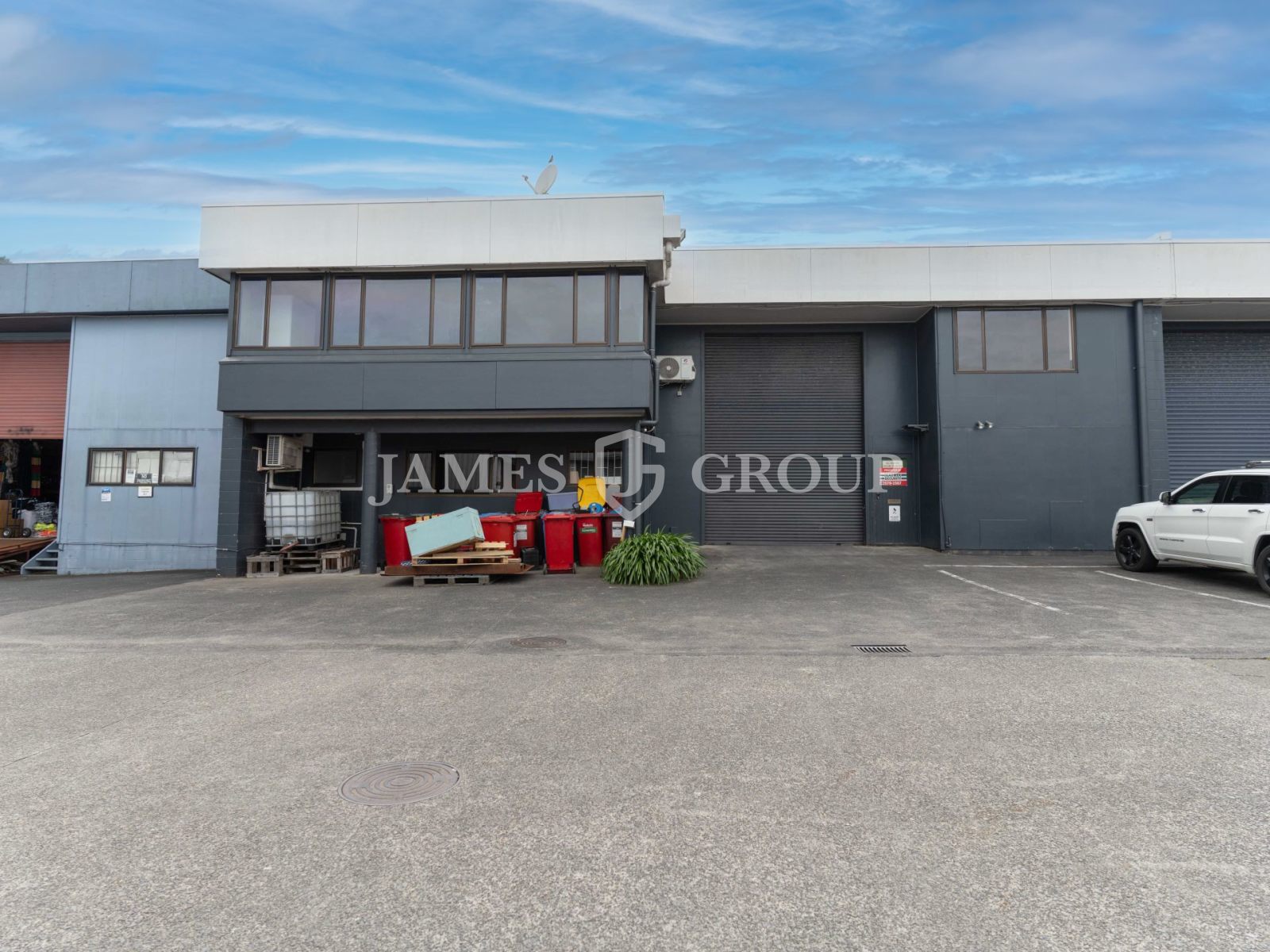 Well-presented Warehouse & Office | East Tamaki