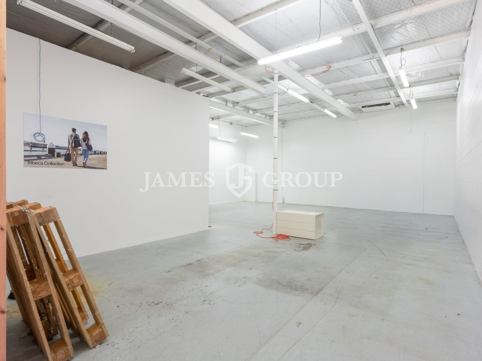 Grey Lynn Industrial / Studio Space