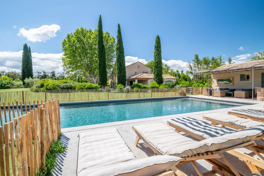 Photographs of Mas Le Nectar villa in Provence - Image 22 of 53