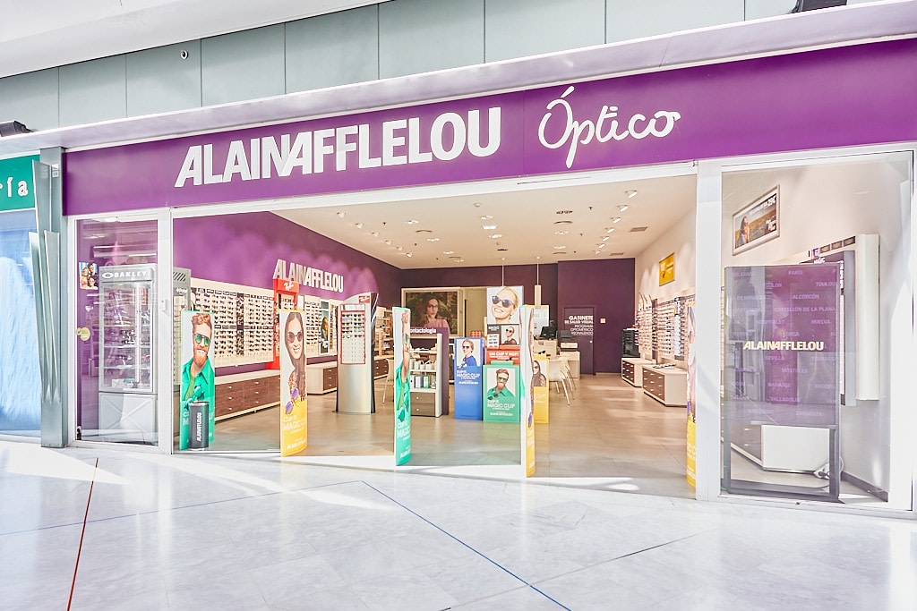 Tienda Óptico Avenida de Galicia 9 33005 Oviedo