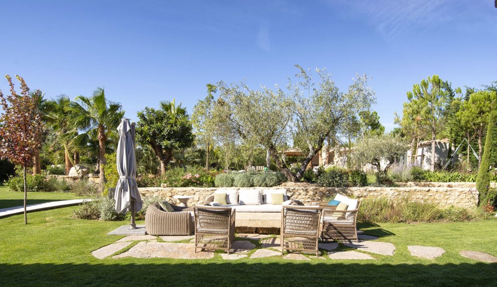 Photographs of Mas Romance villa in Provence - Image 22 of 39