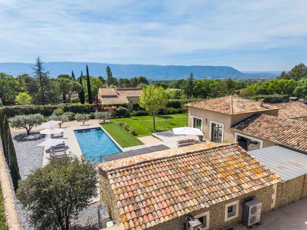 Photographs of Villa du Colibri villa in Provence - Image 35 of 35