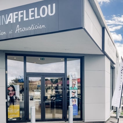 Magasin Opticien ZA Le Pêcher - 9 rue du Pêcher 43120 MONISTROL-SUR-LOIRE