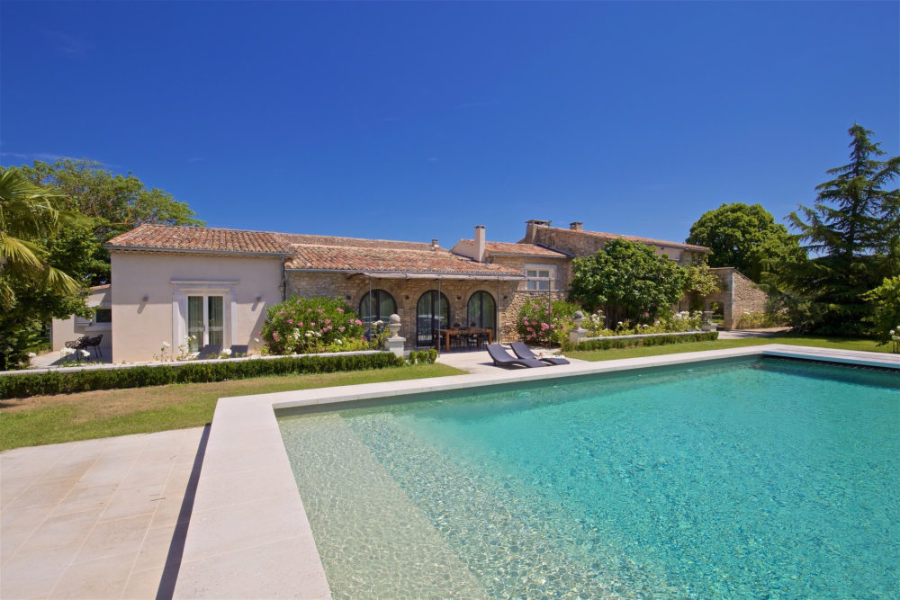 Photographs of Le Mas des Lavandins villa in Provence - Image 46 of 53