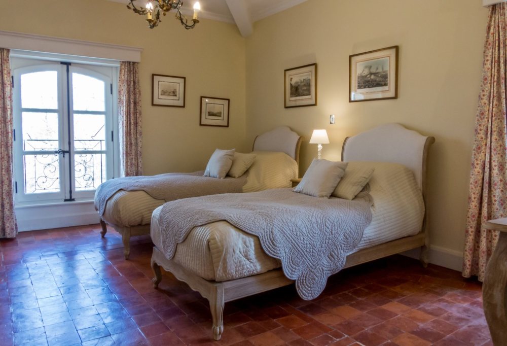 Photographs of Chateau Rhone Provence villa in Provence - Image 15 of 52