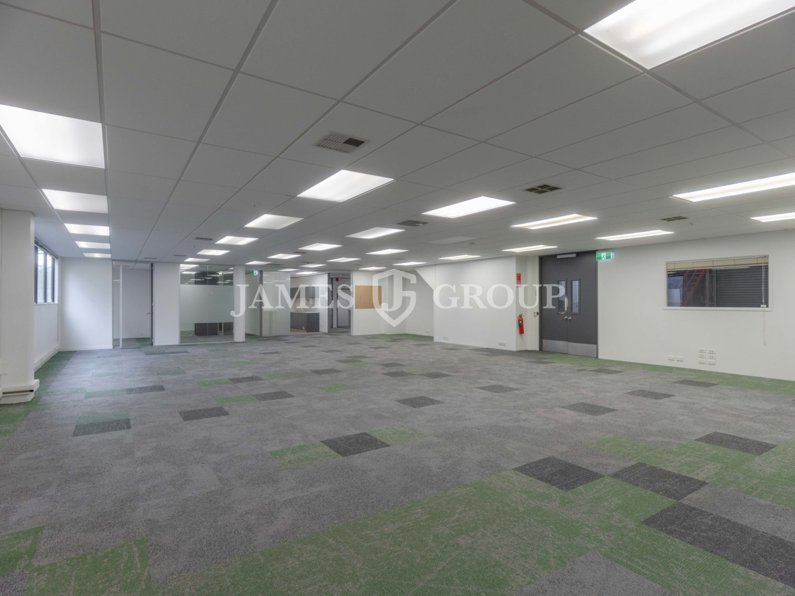 Freemans Bay Office + Warehouse