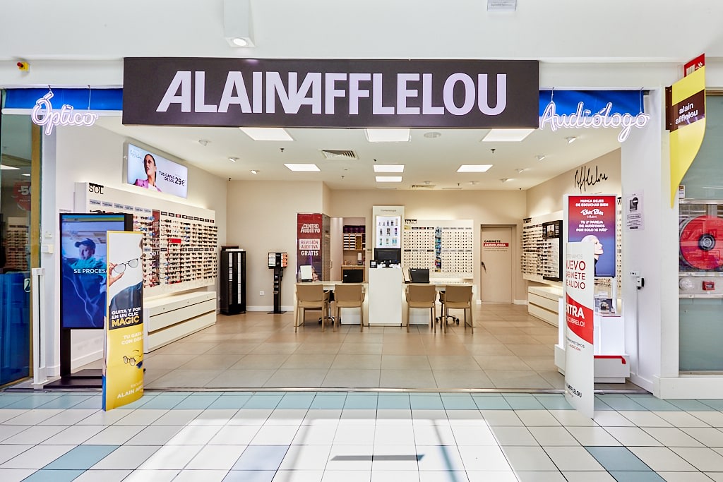 Tienda audiólogo C.C. CARREFOUR BADAJOZ - CTRA. VALVERDE DE LEGANES KM 1 06010 BADAJOZ exterior