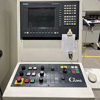 CNC Surface Grinder-Jung - Image 3
