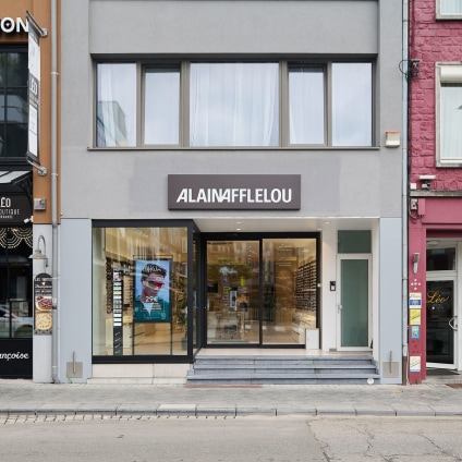 Winkel Opticien Place Général Mc-Auliffe 51 6600 BASTOGNE