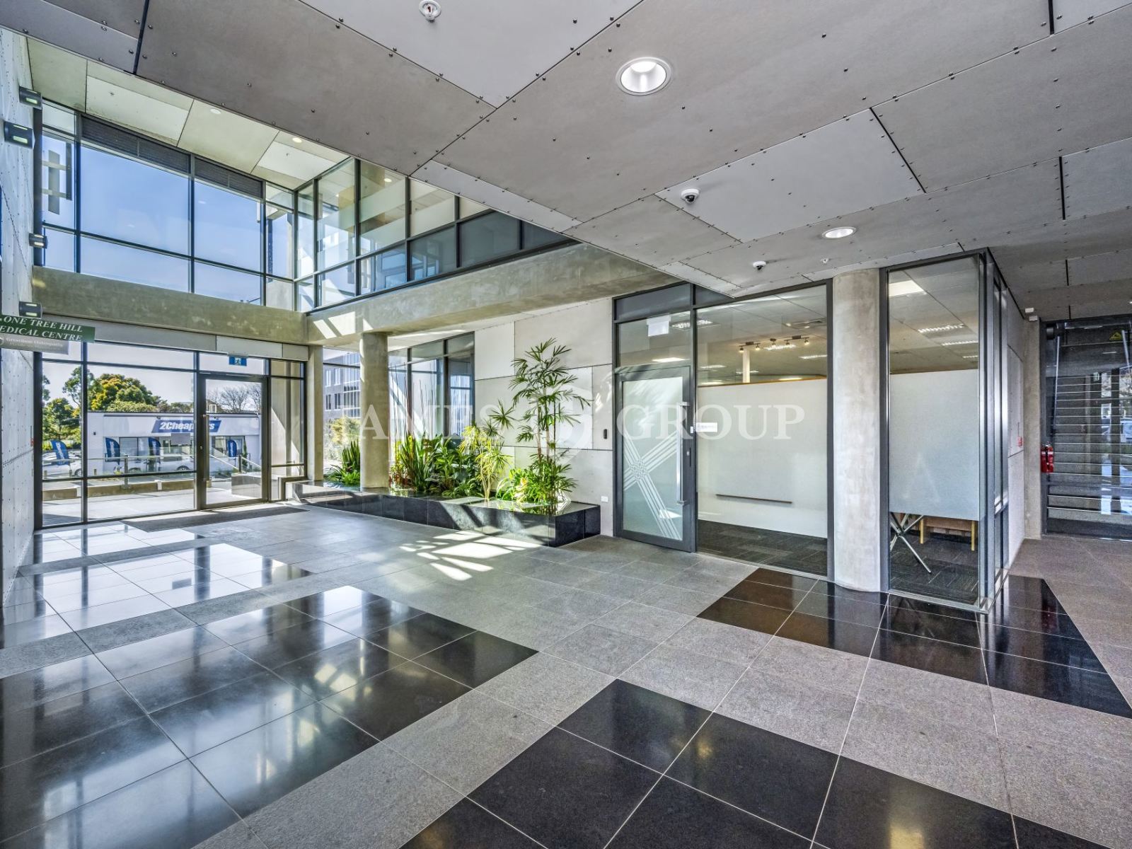 Furnished Ellerslie Office With Private Deck