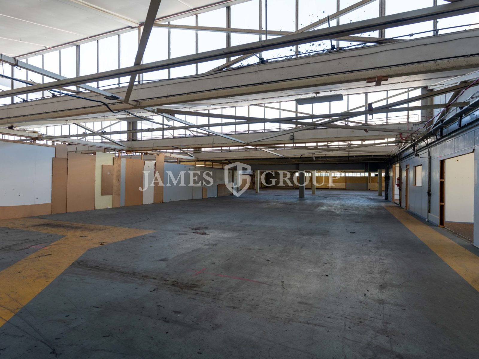 Highly Cost-effective + Options | 1,165m²-3,799m²