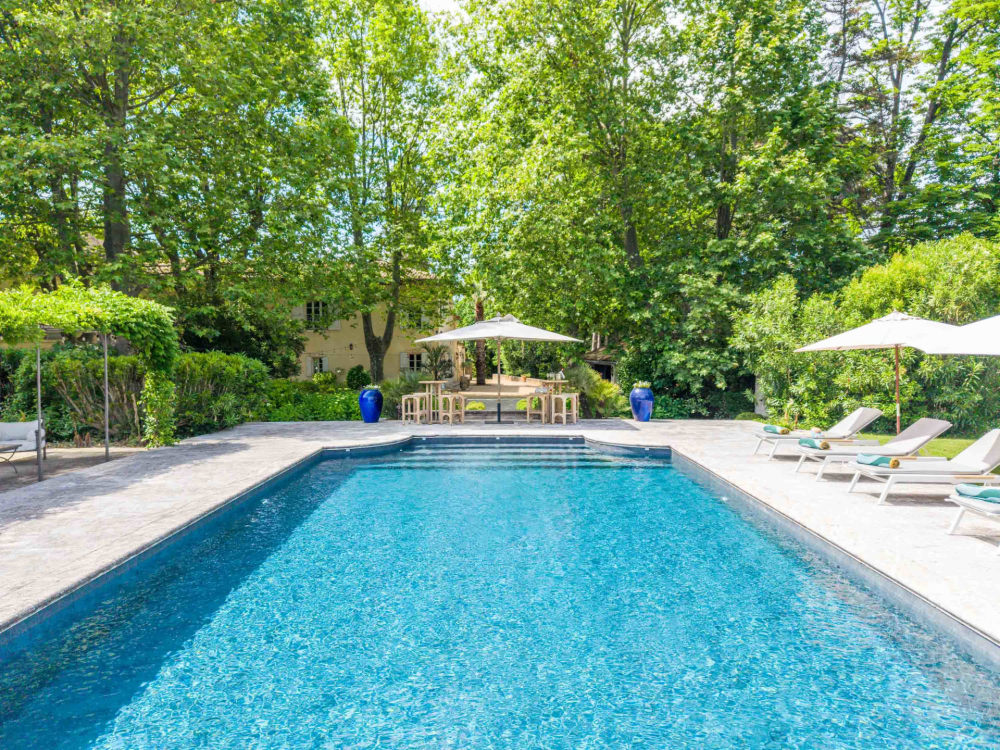Photographs of Domaine de Fontclair villa in Provence - Image 16 of 60