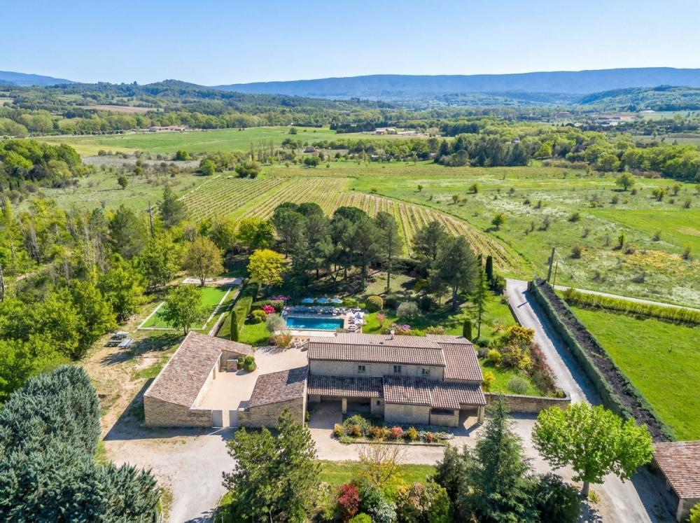 Photographs of Mas Margaux villa in Provence - Image 5 of 43