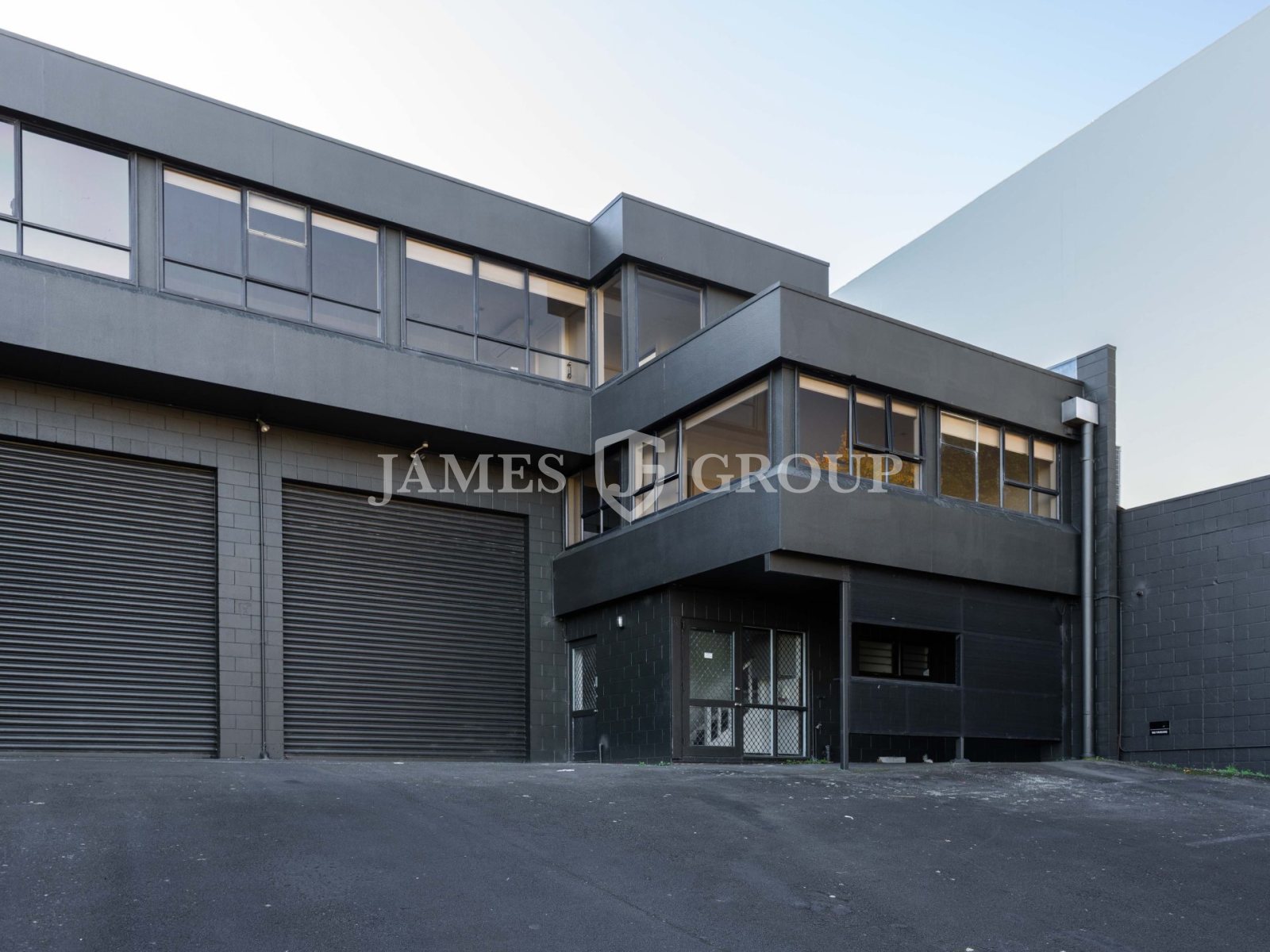 City Fringe Warehouse/office Combo