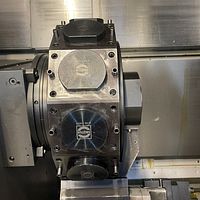 CNC Turning & Milling Center-DMG - Image 16
