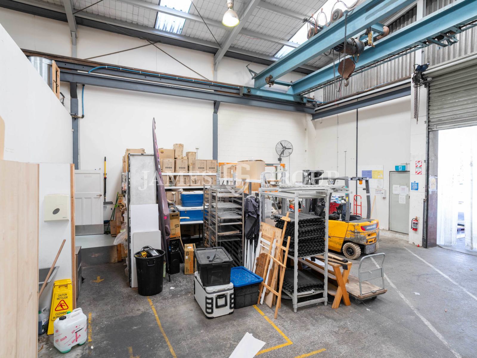 1,750sqm Prime New Lynn Warehouse + Large Yard