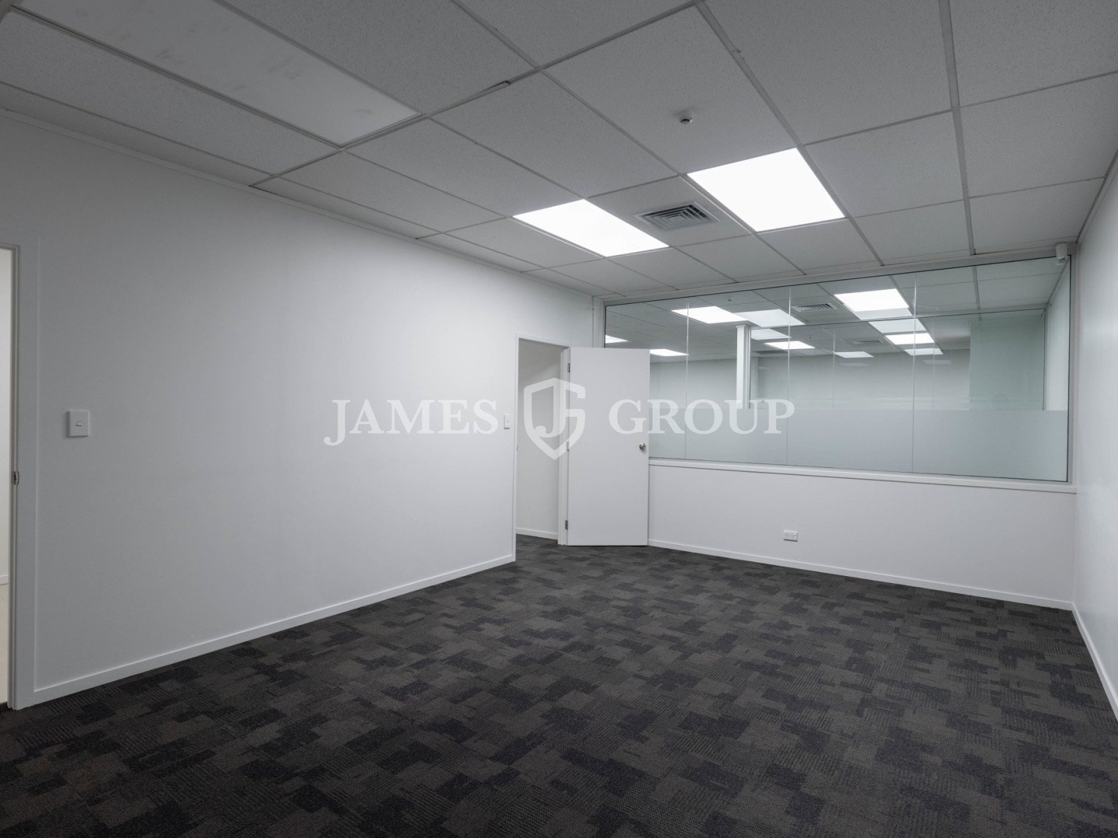 Modern 185m² Office Space In Ellerslie