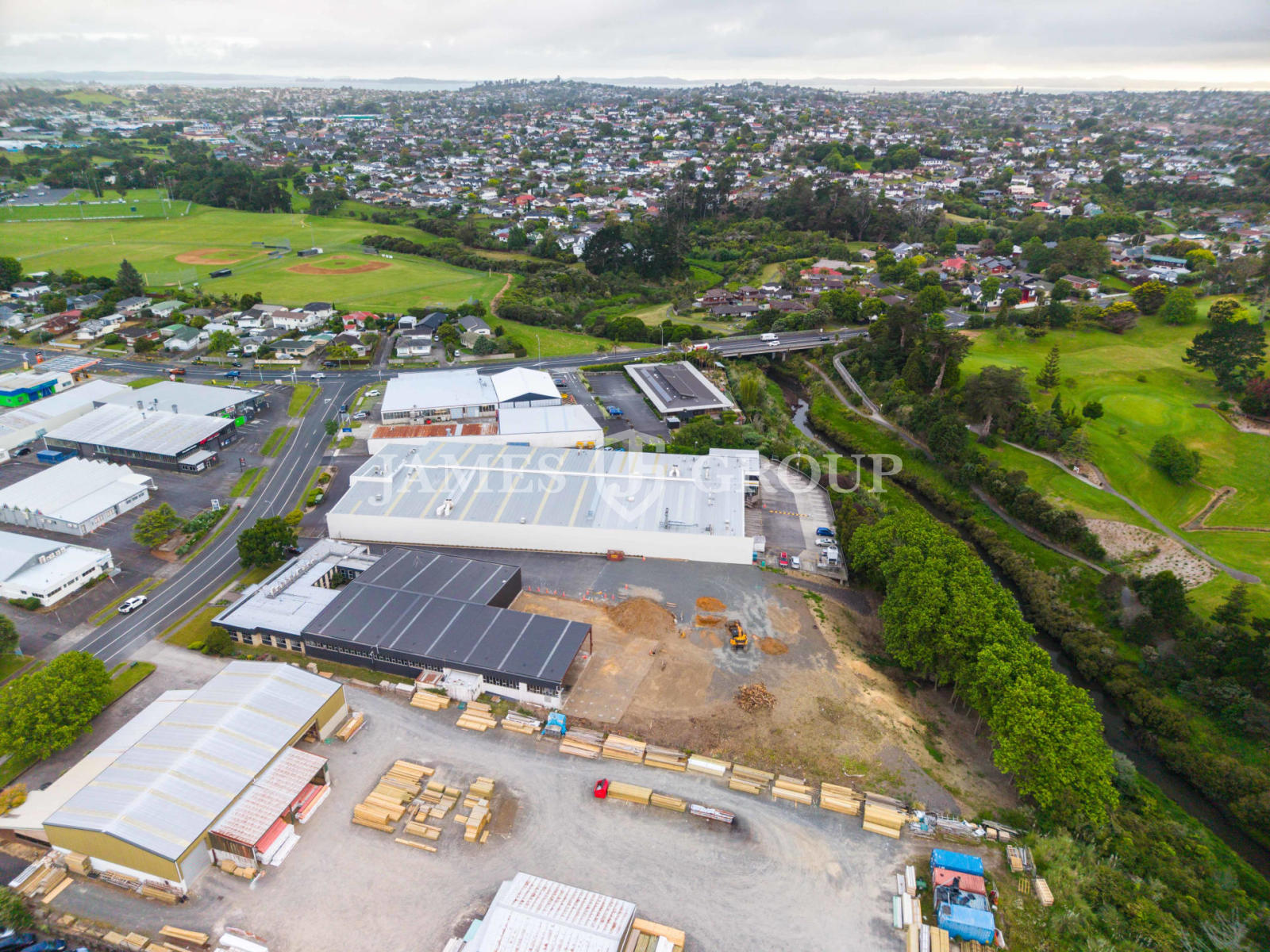 Sought-after & Secure 2,600m² Yard In Pakuranga
