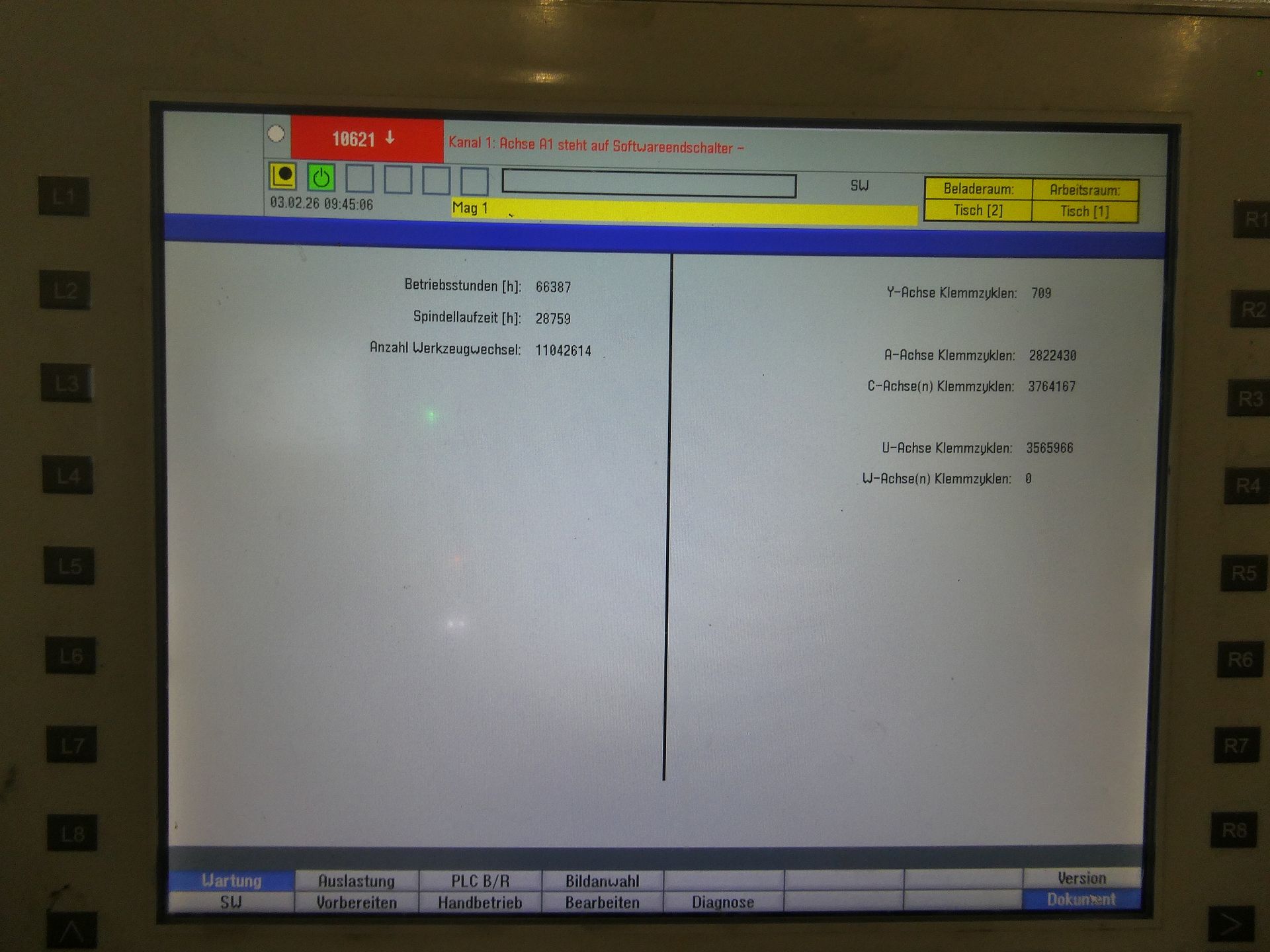 CNC Machining Center-SW - Image 5
